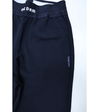 AYG YAZILI PANTOLON - LACİVERT