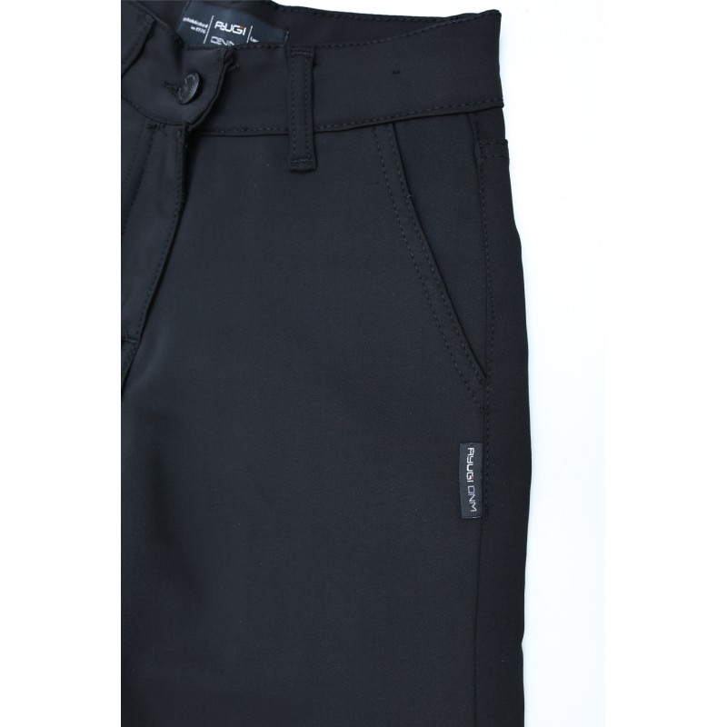 PANTALON KLASİK ARKA CEP KLASİK - SİYAH